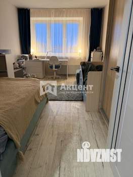 1-к квартира, вторичка, 43м2, 2/17 этаж