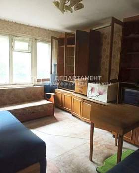 2-к квартира, вторичка, 41м2, 3/5 этаж