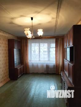 3-к квартира, вторичка, 62м2, 4/5 этаж