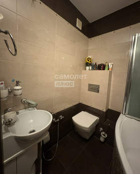 1-к квартира, вторичка, 50м2, 6/9 этаж