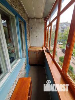 1-к квартира, вторичка, 33м2, 2/5 этаж
