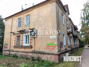 2-к квартира, вторичка, 43м2, 2/2 этаж