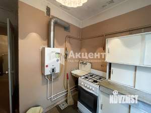 3-к квартира, вторичка, 50м2, 3/5 этаж
