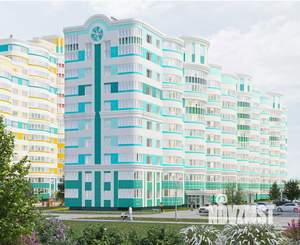 Студия квартира, вторичка, 43м2, 5/9 этаж