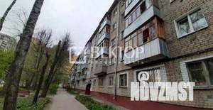 1-к квартира, вторичка, 30м2, 1/5 этаж