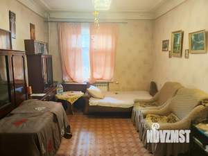 1-к квартира, вторичка, 36м2, 1/2 этаж