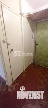 1-к квартира, вторичка, 32м2, 4/5 этаж