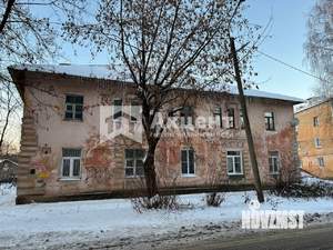 2-к квартира, вторичка, 53м2, 2/2 этаж