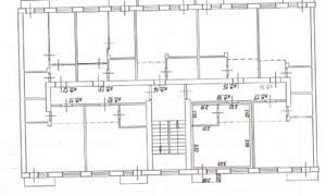 Студия квартира, вторичка, 27м2, 2/5 этаж
