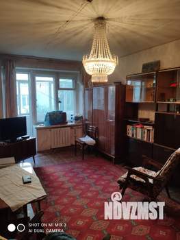 2-к квартира, вторичка, 44м2, 3/6 этаж