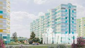1-к квартира, вторичка, 38м2, 3/9 этаж