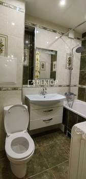 2-к квартира, вторичка, 48м2, 2/5 этаж