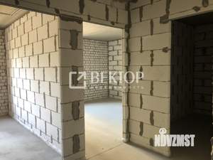 1-к квартира, вторичка, 48м2, 1/14 этаж