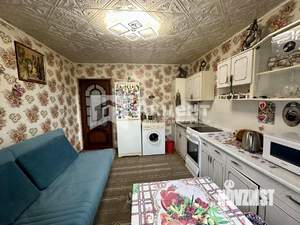 1-к квартира, вторичка, 35м2, 6/9 этаж