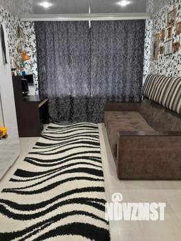 2-к квартира, вторичка, 44м2, 1/4 этаж