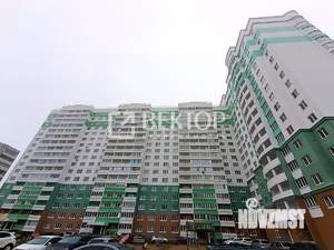 3-к квартира, вторичка, 80м2, 3/17 этаж