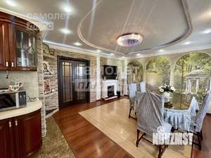 4-к квартира, вторичка, 121м2, 9/9 этаж