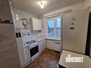 3-к квартира, вторичка, 57м2, 5/5 этаж