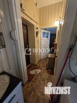 1-к квартира, вторичка, 28м2, 2/4 этаж