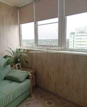 1-к квартира, вторичка, 41м2, 16/17 этаж