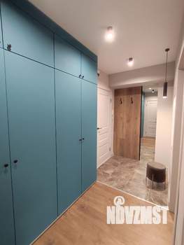 1-к квартира, вторичка, 36м2, 3/4 этаж