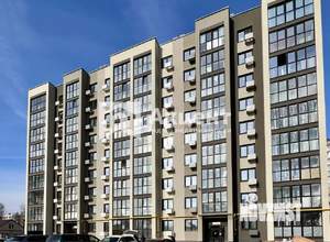 1-к квартира, вторичка, 43м2, 3/9 этаж