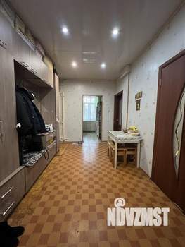 3-к квартира, вторичка, 63м2, 1/2 этаж