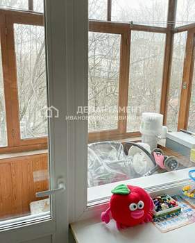 2-к квартира, вторичка, 42м2, 3/5 этаж