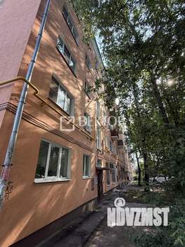 1-к квартира, вторичка, 29м2, 2/5 этаж