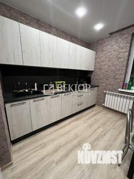 1-к квартира, вторичка, 40м2, 15/17 этаж