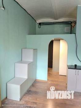 Студия квартира, вторичка, 25м2, 1/5 этаж