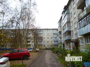 3-к квартира, вторичка, 62м2, 2/5 этаж