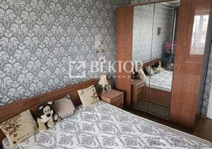 3-к квартира, вторичка, 64м2, 6/9 этаж