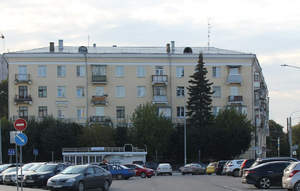 2-к квартира, вторичка, 52м2, 2/5 этаж