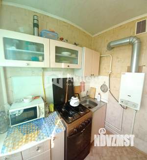 2-к квартира, вторичка, 38м2, 3/5 этаж