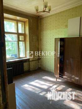 2-к квартира, вторичка, 48м2, 1/4 этаж