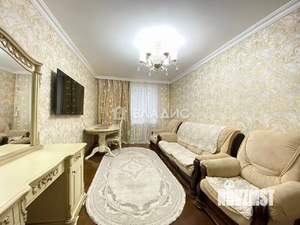 3-к квартира, вторичка, 62м2, 4/5 этаж