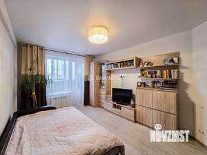 1-к квартира, вторичка, 49м2, 5/17 этаж