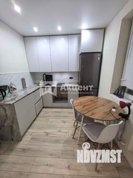 1-к квартира, вторичка, 43м2, 10/17 этаж