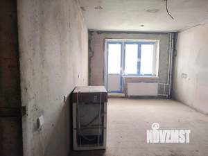1-к квартира, вторичка, 51м2, 12/17 этаж