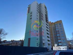 1-к квартира, вторичка, 43м2, 14/15 этаж