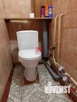 4-к квартира, вторичка, 76м2, 9/9 этаж