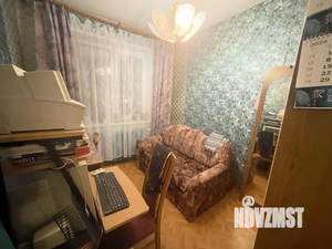 3-к квартира, вторичка, 49м2, 5/5 этаж