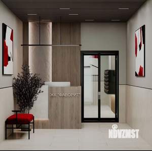 3-к квартира, вторичка, 59м2, 5/14 этаж