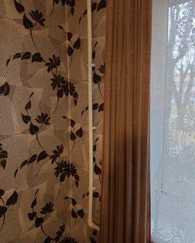 2-к квартира, вторичка, 43м2, 1/5 этаж