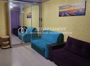 1-к квартира, вторичка, 38м2, 2/4 этаж