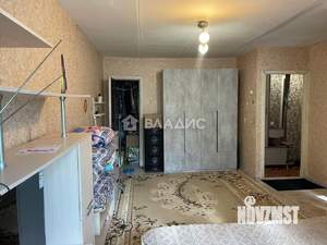 1-к квартира, вторичка, 31м2, 3/5 этаж
