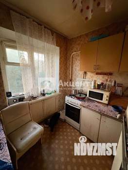 1-к квартира, вторичка, 30м2, 5/5 этаж