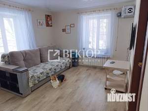 2-к квартира, вторичка, 39м2, 2/2 этаж
