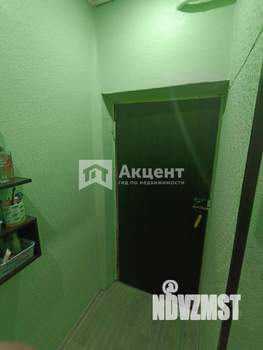 1-к квартира, вторичка, 36м2, 1/2 этаж